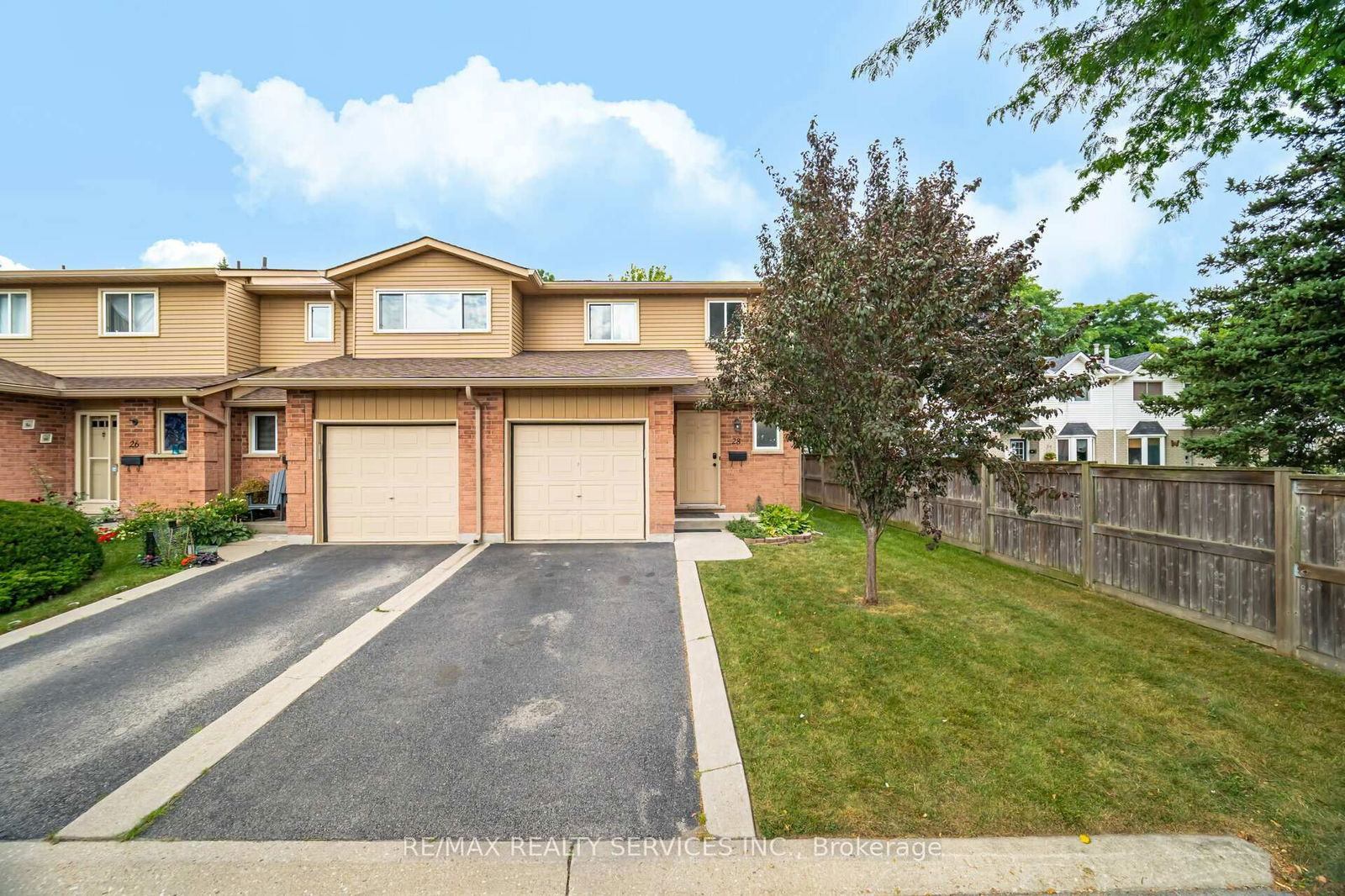 Townhouse for sale at 28-1675 Upper Gage Avenue, Hamilton, Broughton, L8W 3R7 - MLS: X12005267