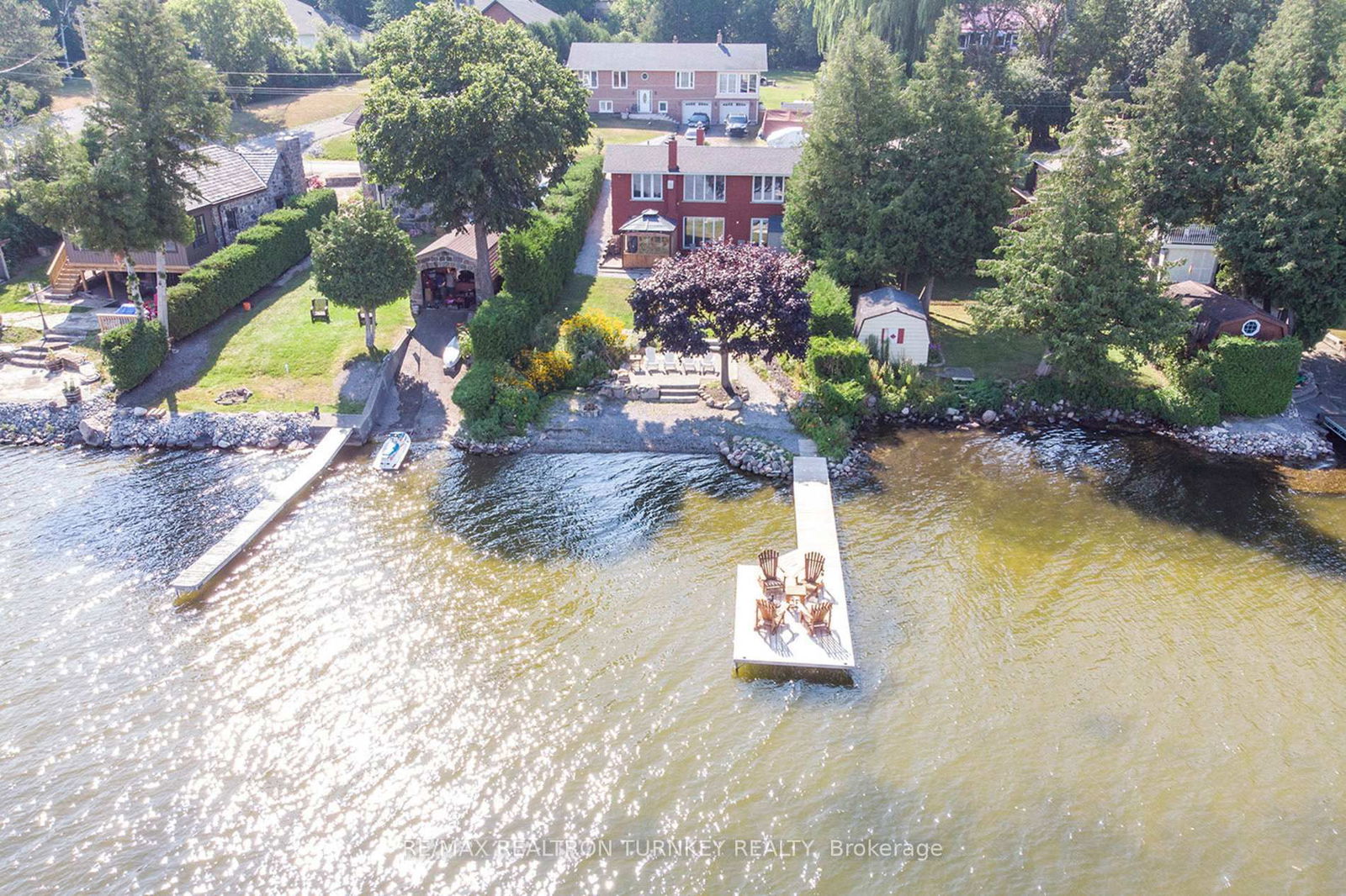 Detached House sold at 17 Allen's Lane, Kawartha Lakes, Little Britain, K0M 2C0 - MLS: X12005306