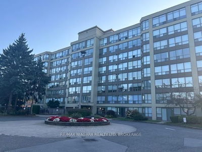 Condo for sale at 206-5100 Dorchester Road, Niagara Falls, Morrison, L2E 7H4 - MLS: X12005332