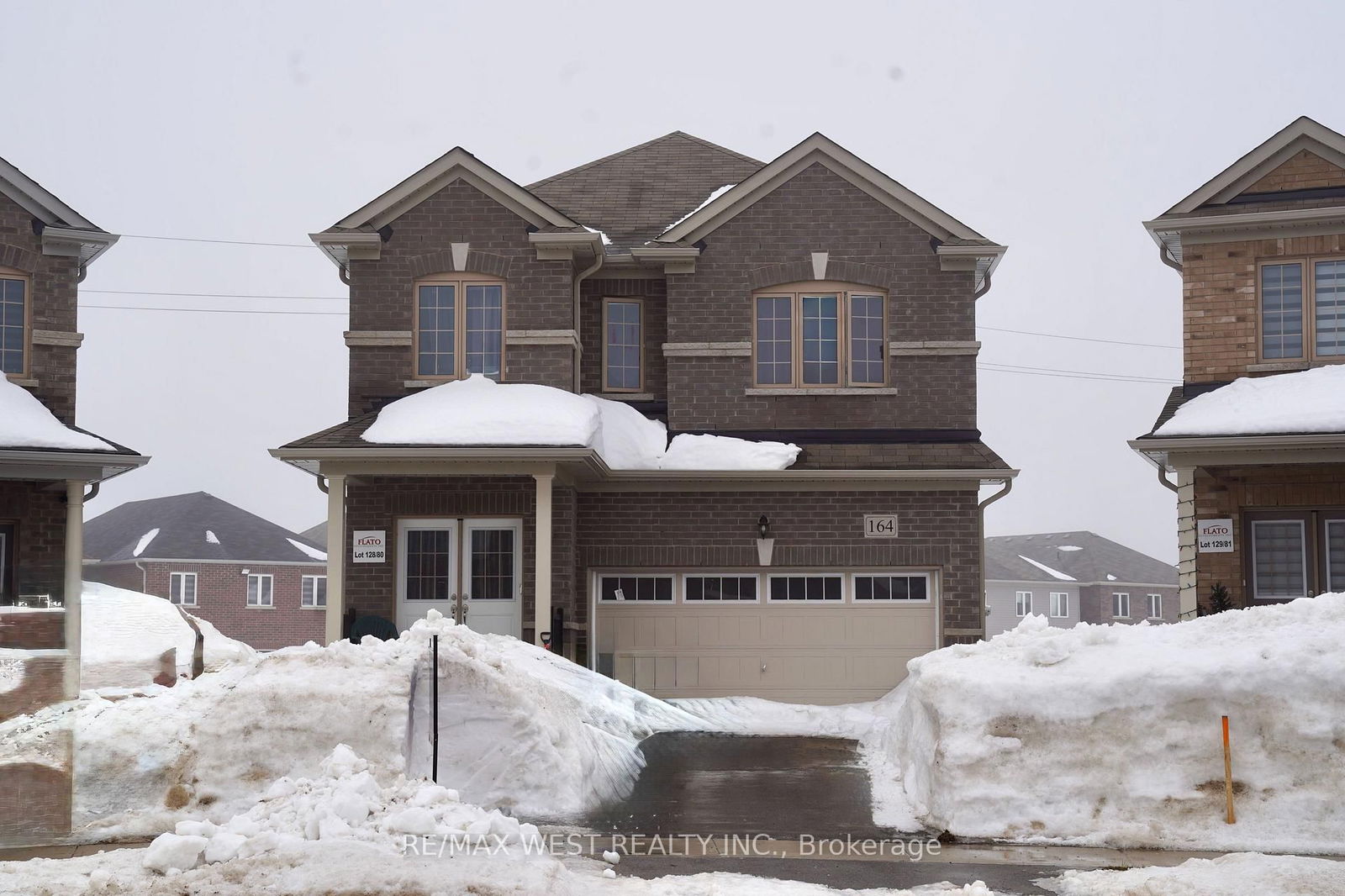 Detached House for lease at 164 Seeley Avenue, Southgate, Dundalk, N0C 1B0 - MLS: X12005499