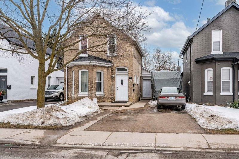 home for sale on 28 Ontario Street