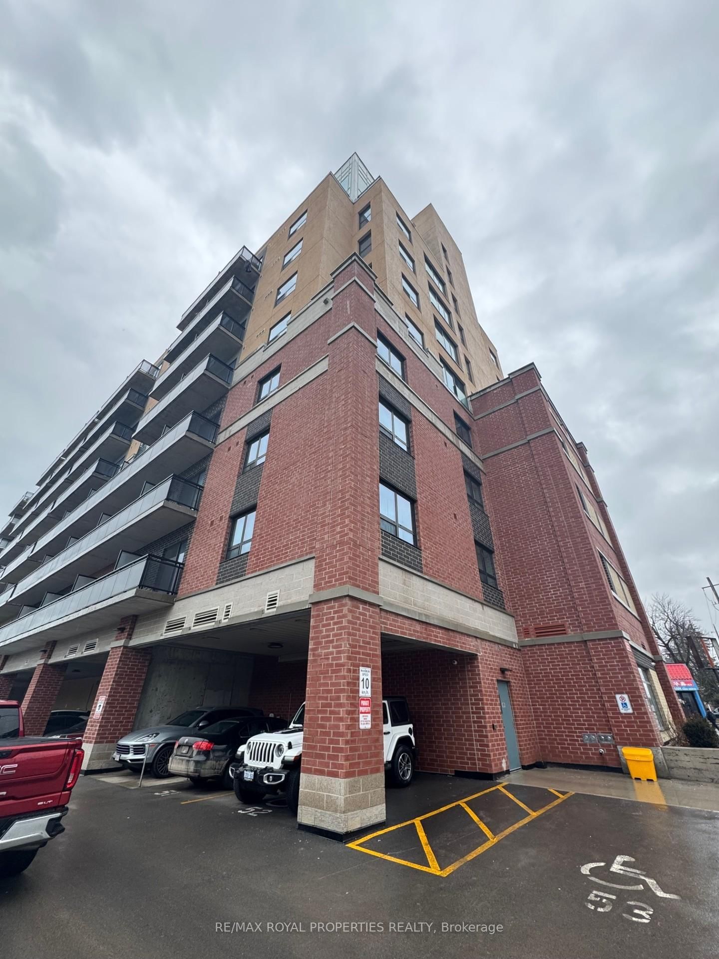 Condo for sale at 336-652 Princess Street, Kingston, Central City East, K7L 1E5 - MLS: X12005582