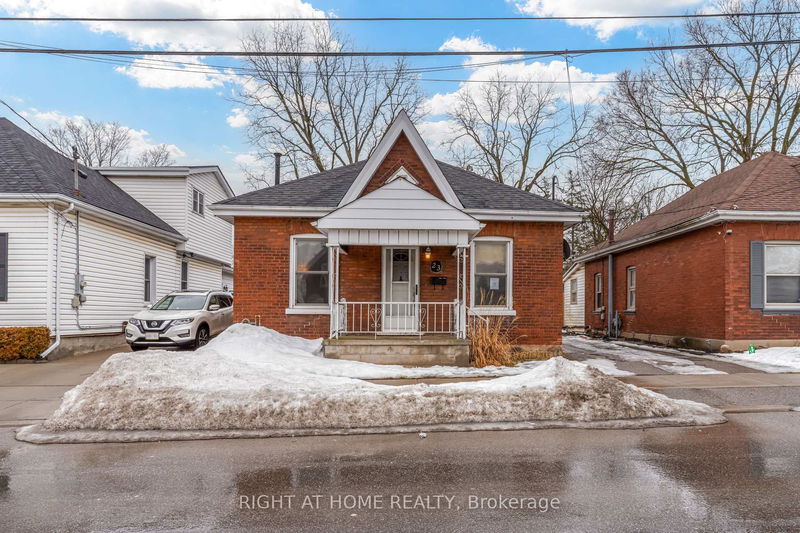 home for sale on 23 North Park Street
