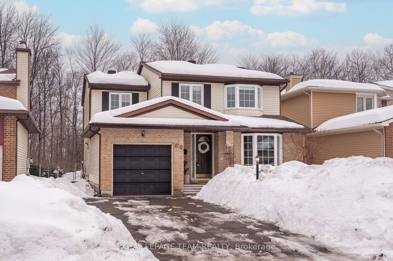 Detached House for sale at 80 Pinetrail Crescent, Ottawa, Centrepointe, K2G 5B2 - MLS: X12005940