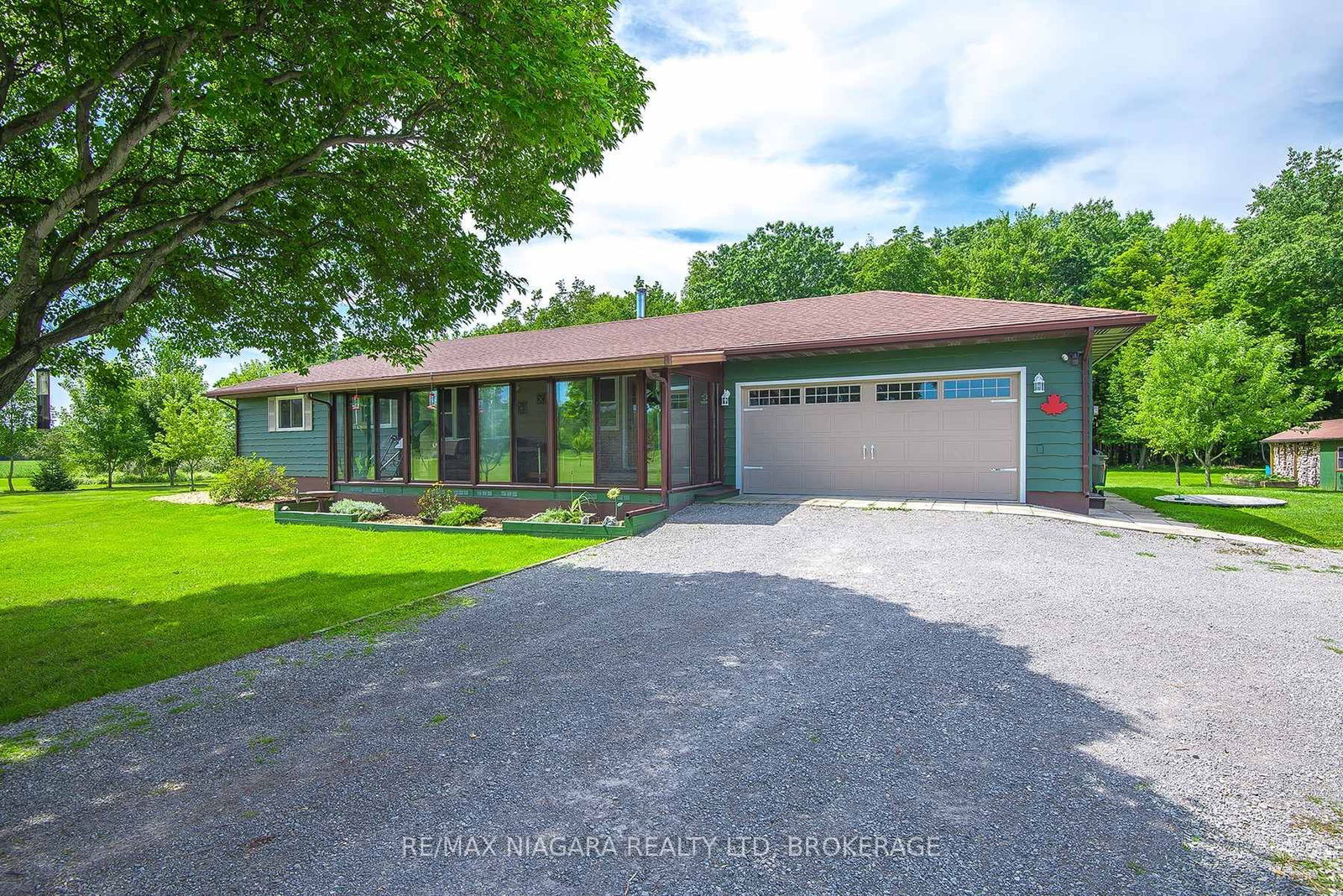 Detached House for sale at 12264 BRAWN Road, Wainfleet, 880 - Lakeshore, L0S 1V0 - MLS: X12006006