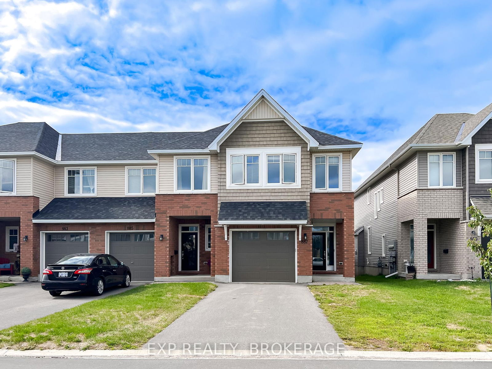 Townhouse for sale at 887 RIVERVIEW Way, Kingston, Kingston East (Incl Barret Crt), K7K 0J4 - MLS: X12006153