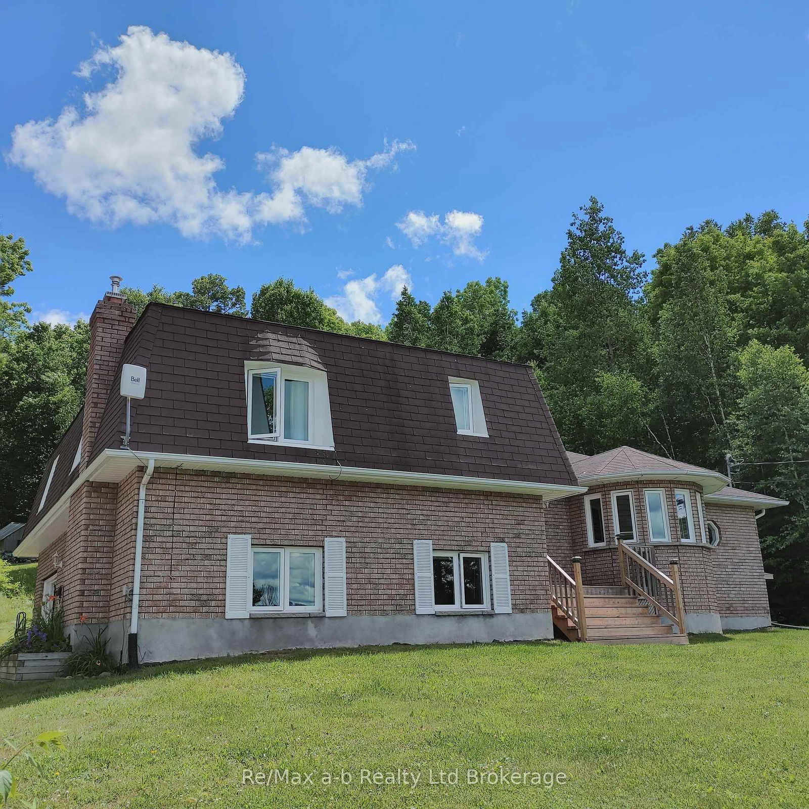 Building at 7274 HIGHWAY 534 N/A, Parry Sound Remote Area, Restoule