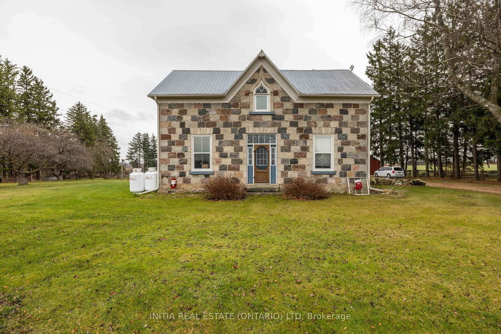 Building at 312621 Highway 6, Southgate, Rural Southgate