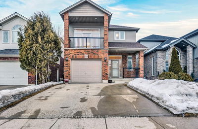 Detached House for sale at 509 Alberta Avenue, Woodstock, Woodstock - South, N4V 1H3 - MLS: X12006246