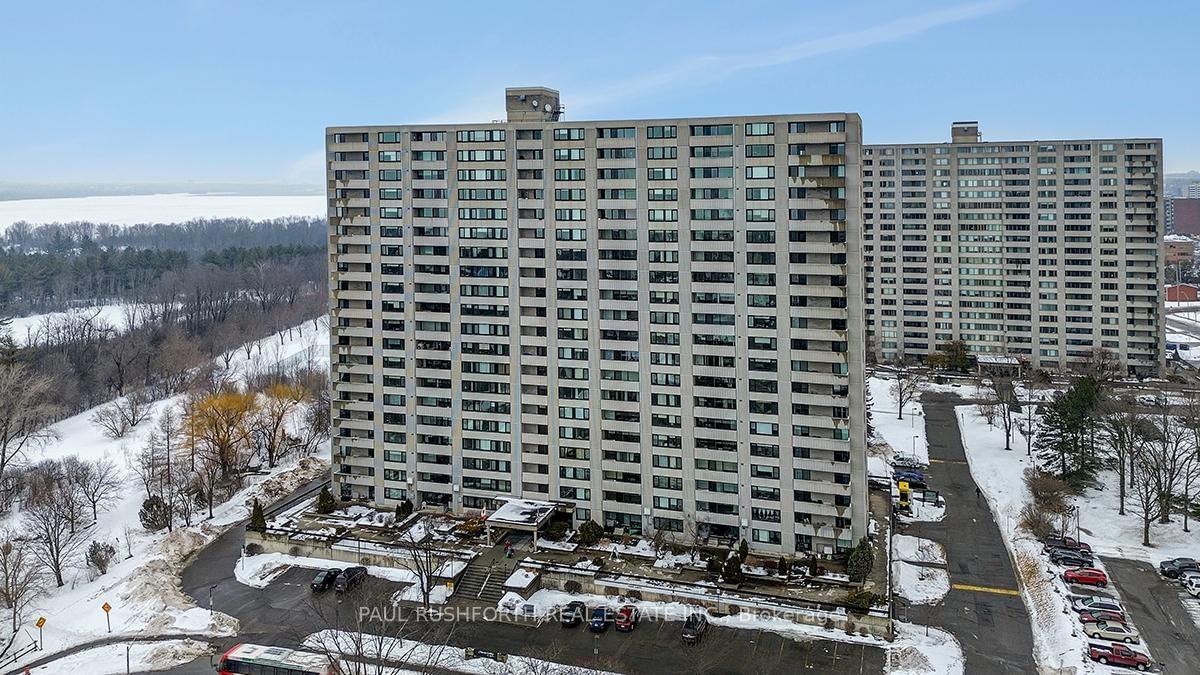 Condo sold at 1106-265 Poulin Avenue, Ottawa, Britannia, K2B 7Y8 - MLS: X12006269