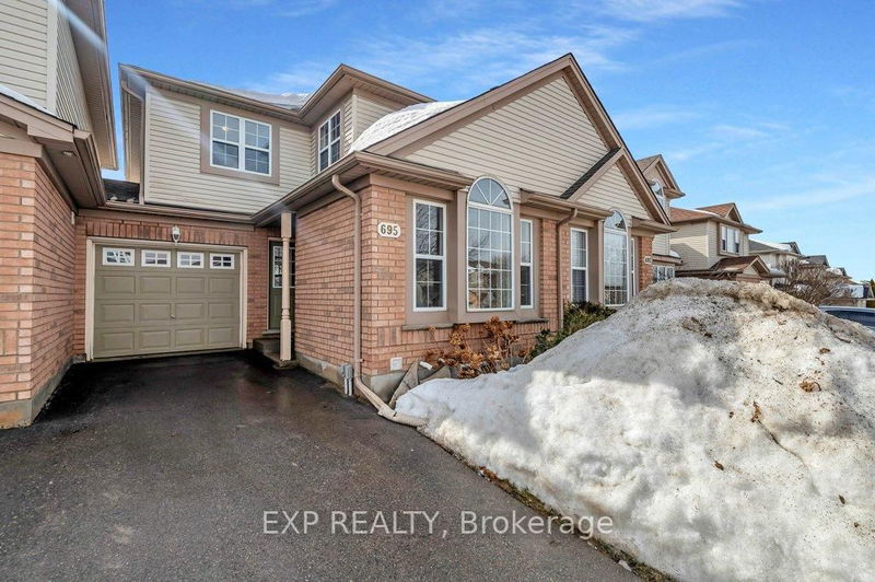 home for sale on 695 Zermatt Drive