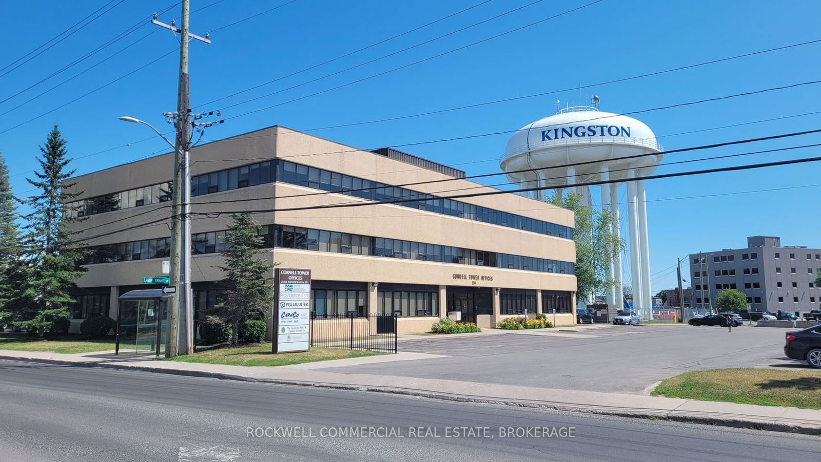 Building at 234 CONCESSION Street, Kingston, East of Sir John A. Blvd