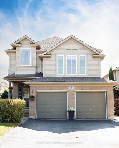 4 Peer Dr, Guelph - Kortright Hills image-0-1