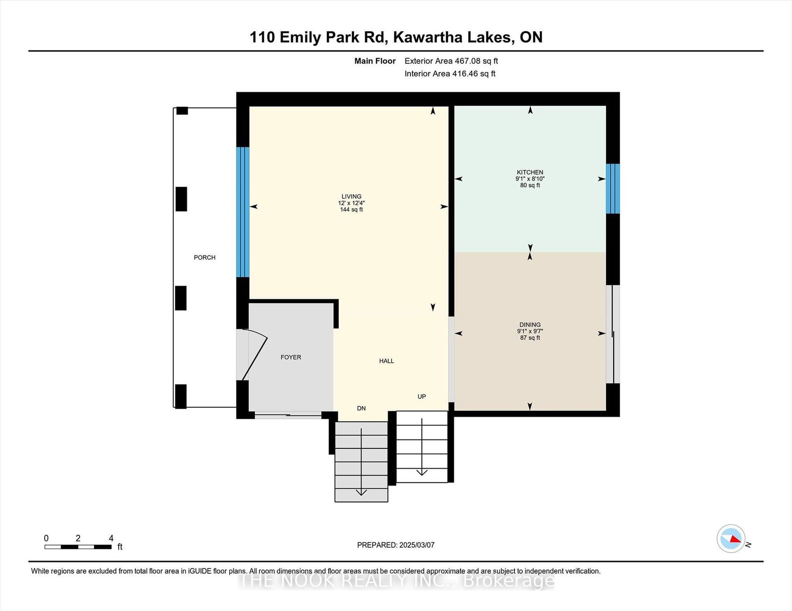Property at 110 Emily Park