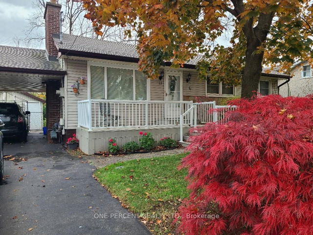 23 Napier Street