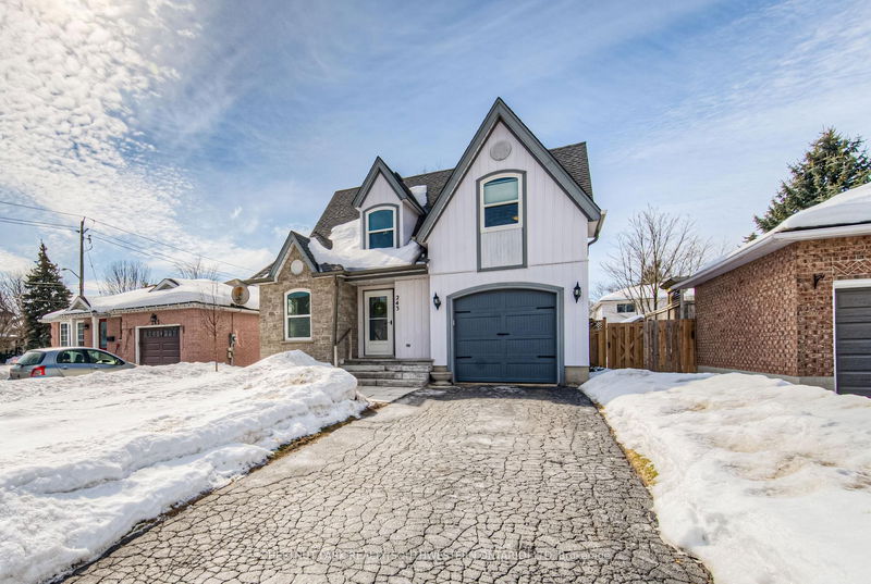 home for sale on 243 Dartmoor Crescent