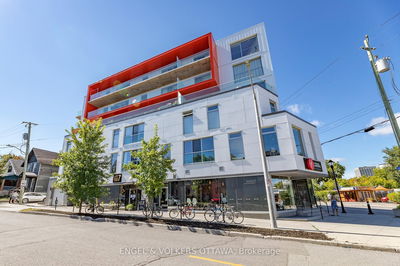 Condo for lease at 306-1000 Wellington Street, Ottawa, Hintonburg, K1Y 2X9 - MLS: X12006837