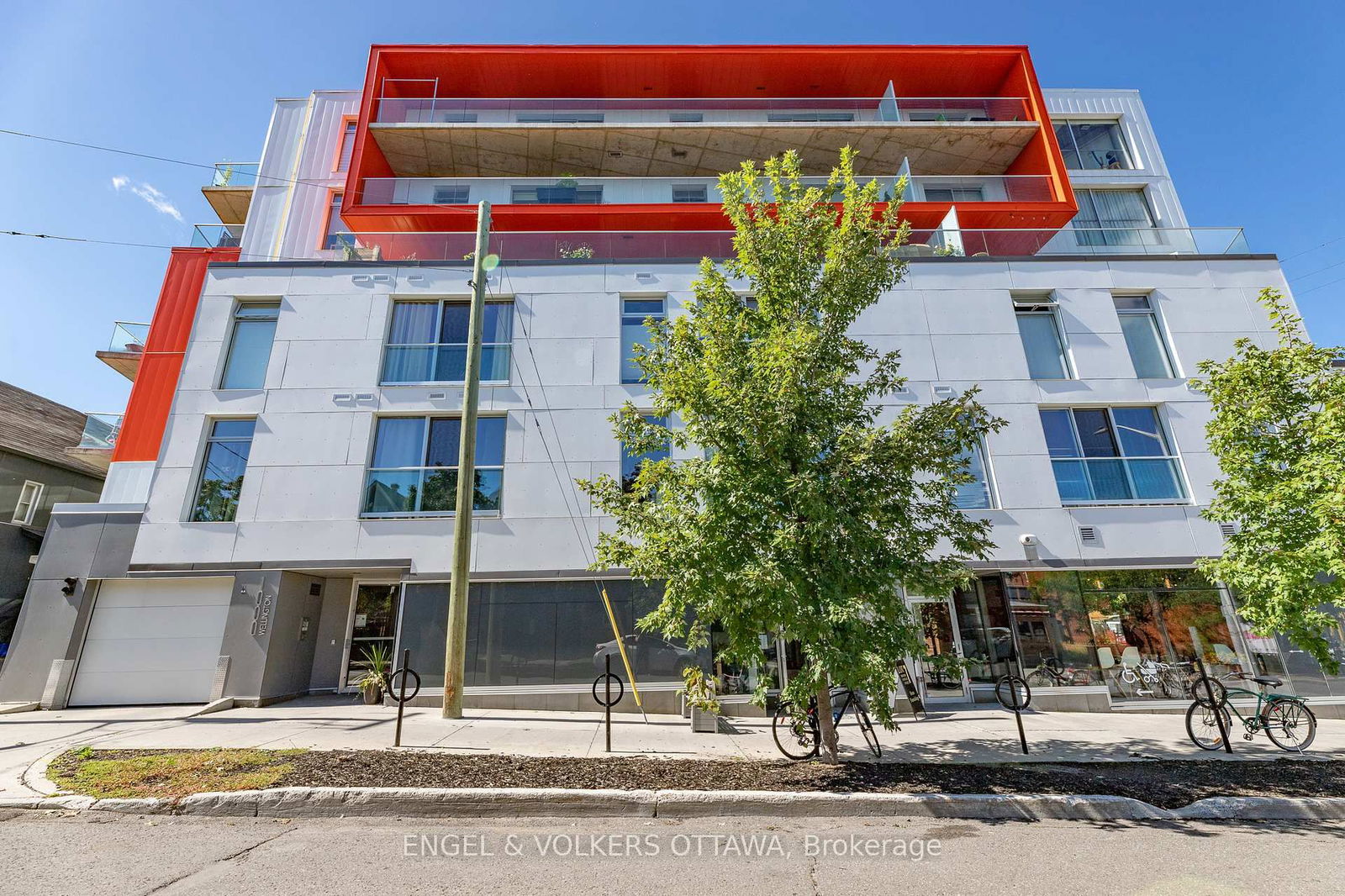 Condo for lease at 306-1000 Wellington Street, Ottawa, Hintonburg, K1Y 2X9 - MLS: X12006837