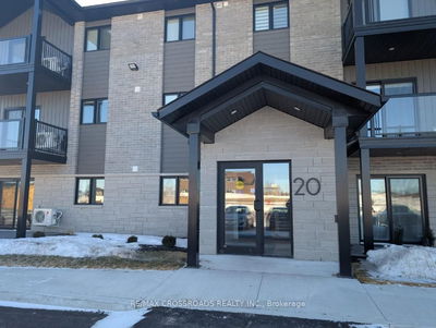 Condo for lease at 107-20 Hillside Meadow Drive, Quinte West, K0K 1L0 - MLS: X12006964