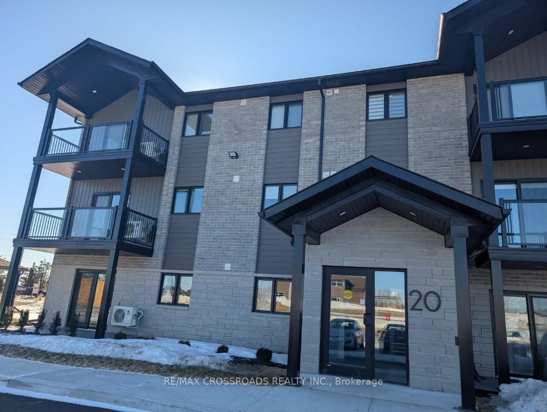 Condo for lease at 107-20 Hillside Meadow Drive, Quinte West, K0K 1L0 - MLS: X12006964