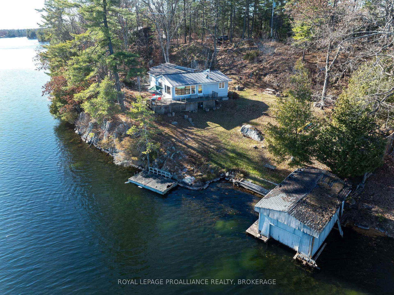 Building at 222 Creek Crossing Lane, Rideau Lakes, Rideau Lakes (North Crosby) Twp