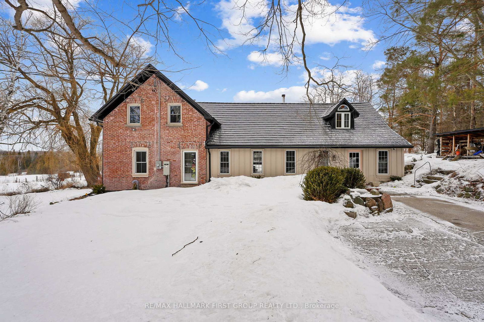 Building at 13014 County 21 Road, Cramahe, Castleton