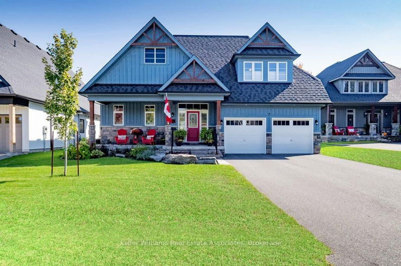 7 Breakwater Crt, Gravenhurst - Muskoka (S) image-0-0