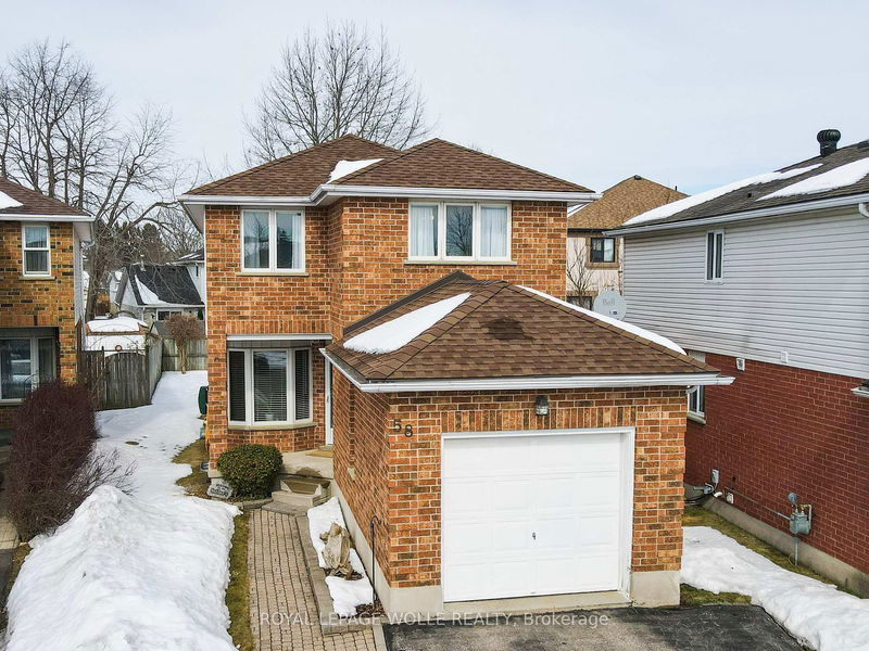 home for sale on 58 Inge Court