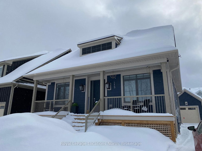 115 Courtland St, Blue Mountains, L9Y 5L8 | Image 2