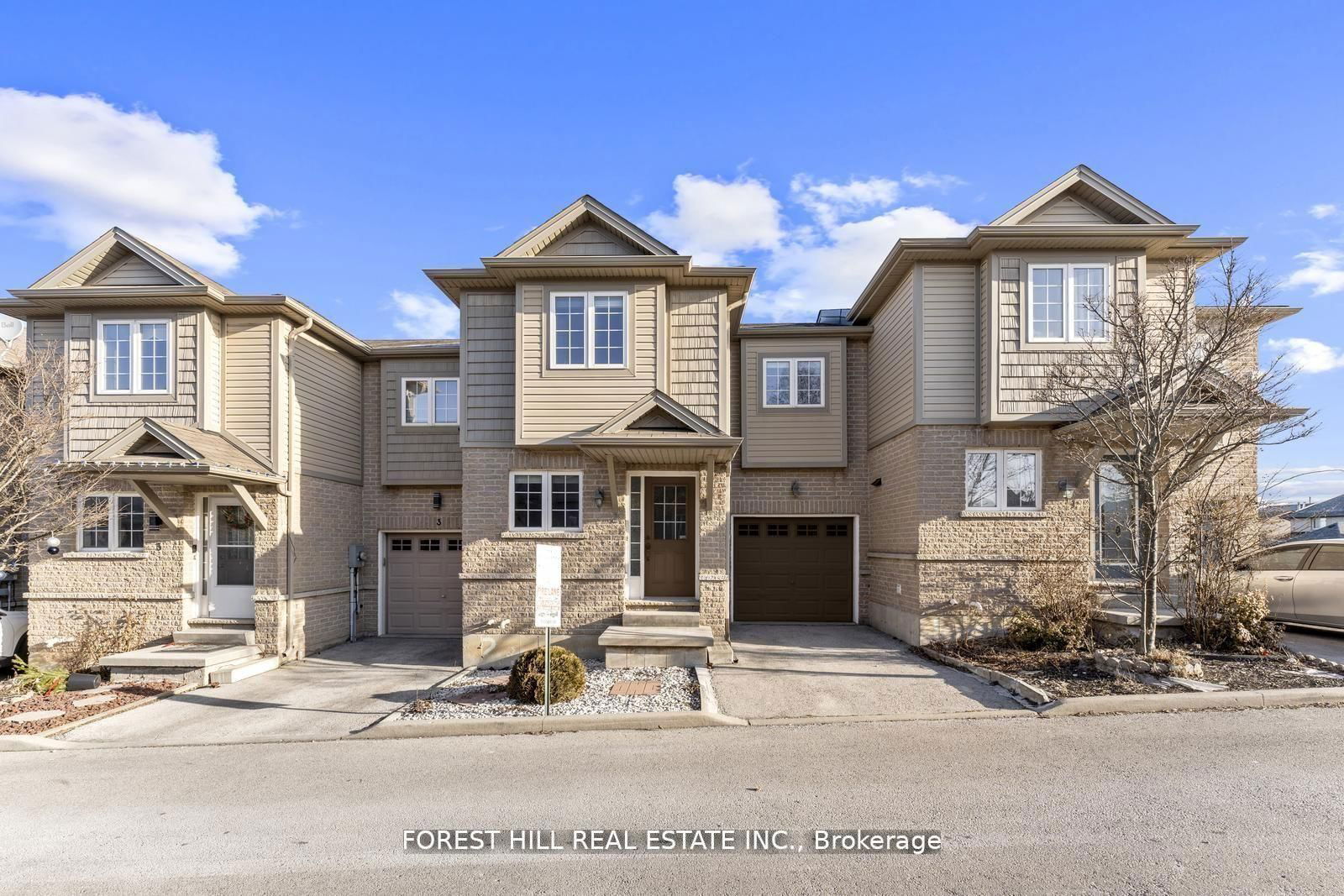 Townhouse for sale at 2-1328 Upper Sherman Avenue, Hamilton, Rushdale, L8W 1C2 - MLS: X12007428