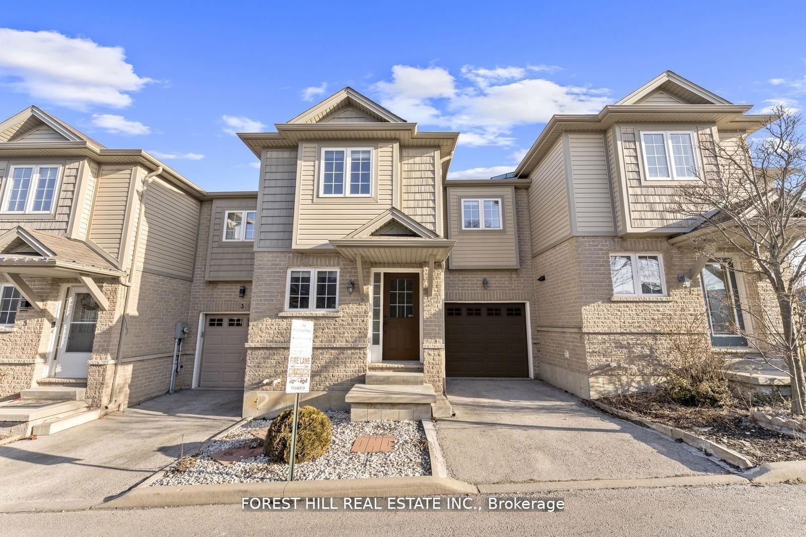 Townhouse for sale at 2-1328 Upper Sherman Avenue, Hamilton, Rushdale, L8W 1C2 - MLS: X12007428