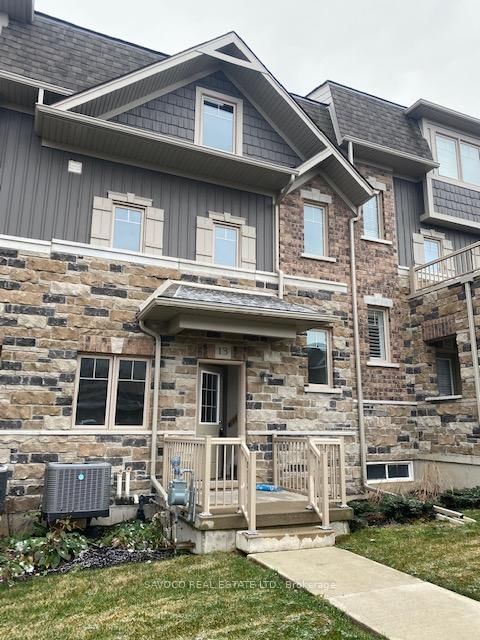 Townhouse for sale at 13 Eliza Avenue, Kitchener, N2E 0G2 - MLS: X12007436