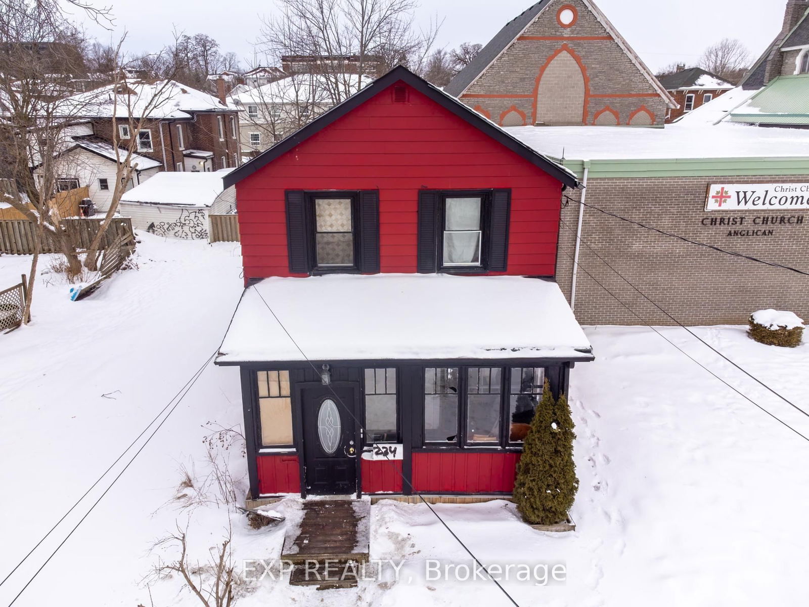 Detached House sold at 234 Coleman Street, Belleville, Belleville Ward, K8P 3H6 - MLS: X12007583