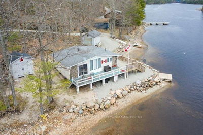 Detached House for sale at 709 Harrison Trail, Georgian Bay, Freeman, L0K 1S0 - MLS: X12007624