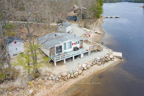 Building at 709 Harrison Trail, Georgian Bay, Freeman