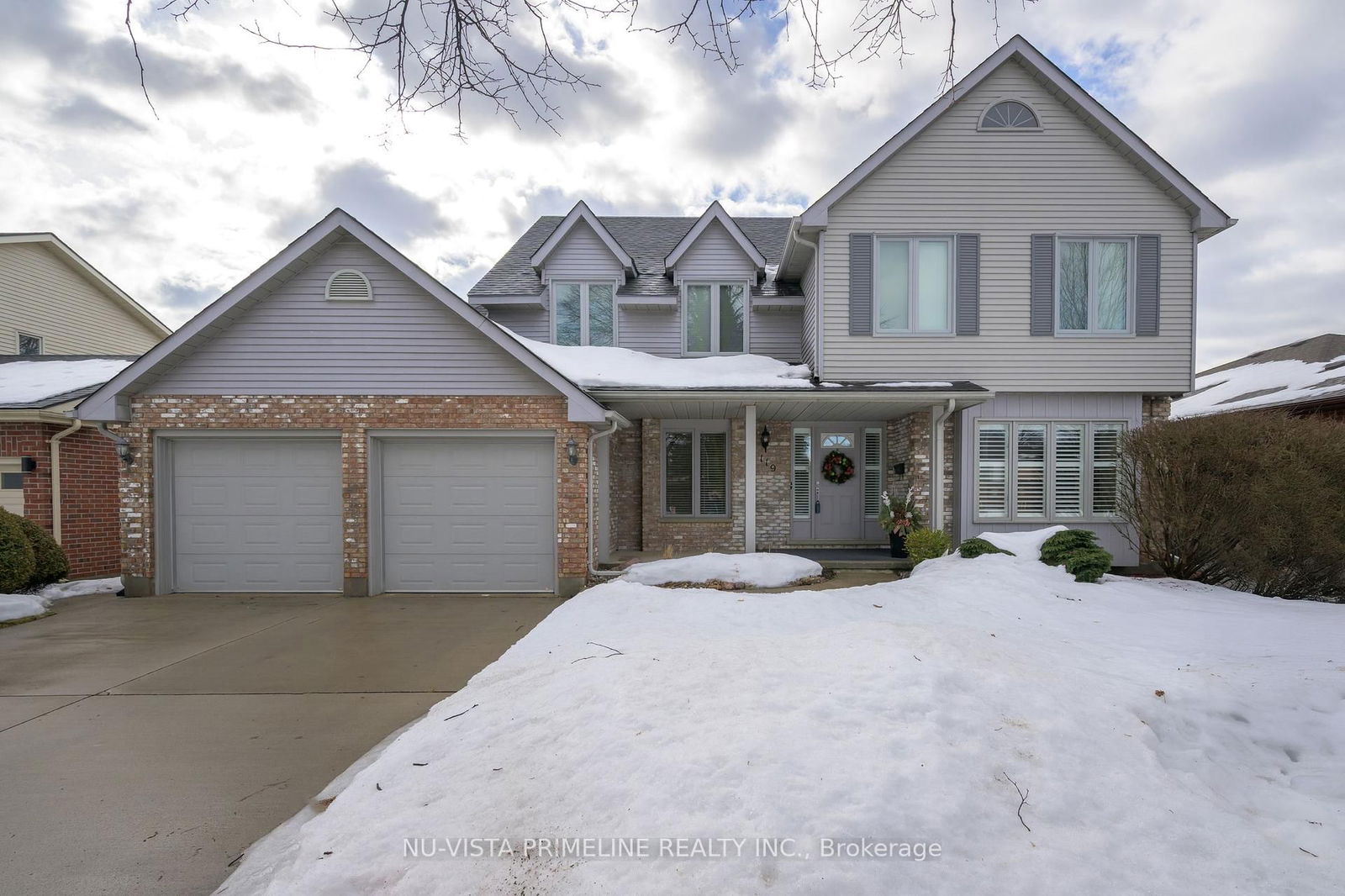 Detached House for sale at 119 Jennifer Crescent, London, North B, N5X 3K4 - MLS: X12007667