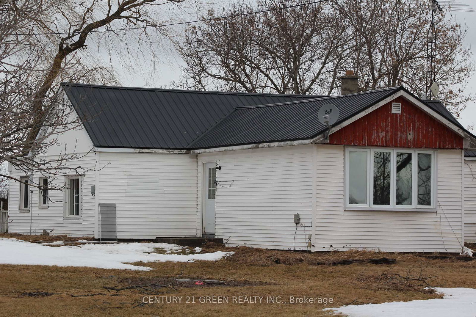 Building at 199 Jericho Road, Prince Edward County, Sophiasburg Ward