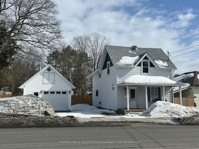 77 Church St, Parry Sound - Parry Sound