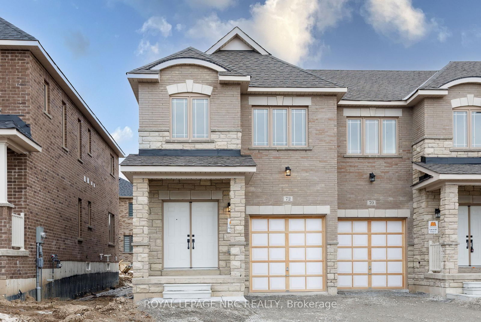 Townhouse for sale at 72 Baker Street, Thorold, Thorold Downtown, L2V 3P4 - MLS: X12007732