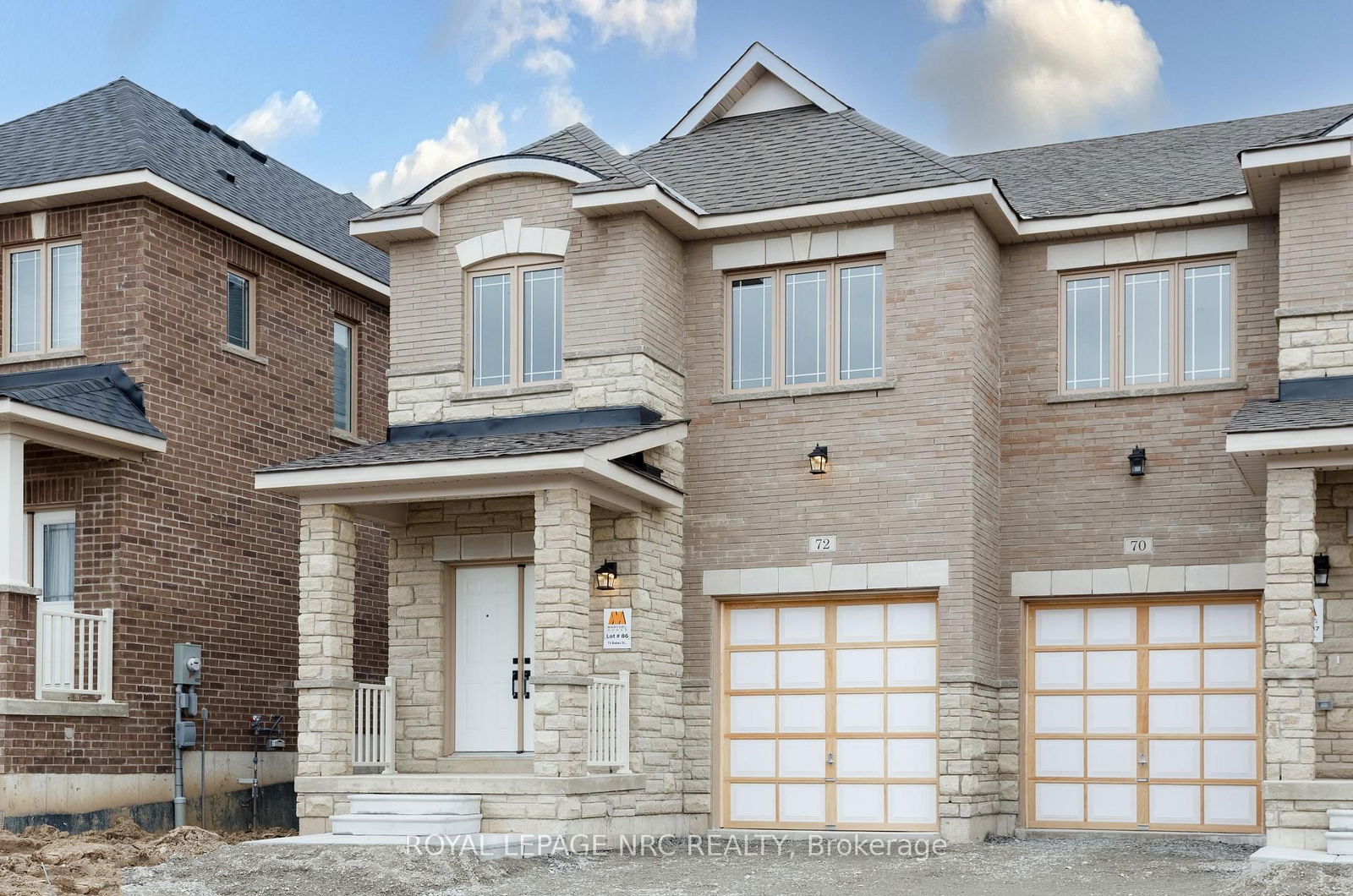 Townhouse for sale at 72 Baker Street, Thorold, Thorold Downtown, L2V 3P4 - MLS: X12007732