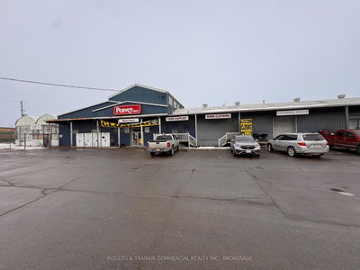 Industrial for lease at 1-1093 John Counter Boulevard, Kingston, East of Sir John A. Blvd, K7K 6C7 - MLS: X12007746