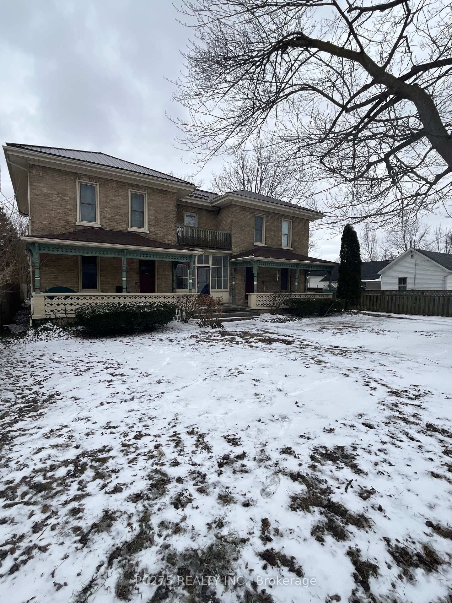 Building at 55-57 Broadway Street, Lambton Shores, Forest