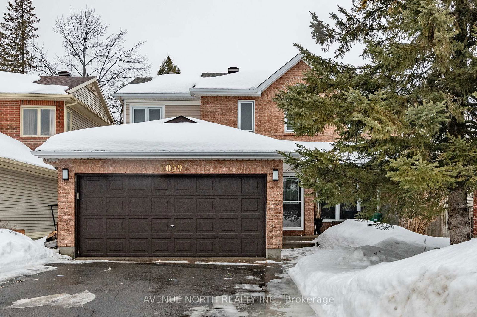 Detached House for sale at 2059 ROLLING BROOK Drive, Ottawa, Chapel Hill South - Orleans Village, K1W 1E2 - MLS: X12007817