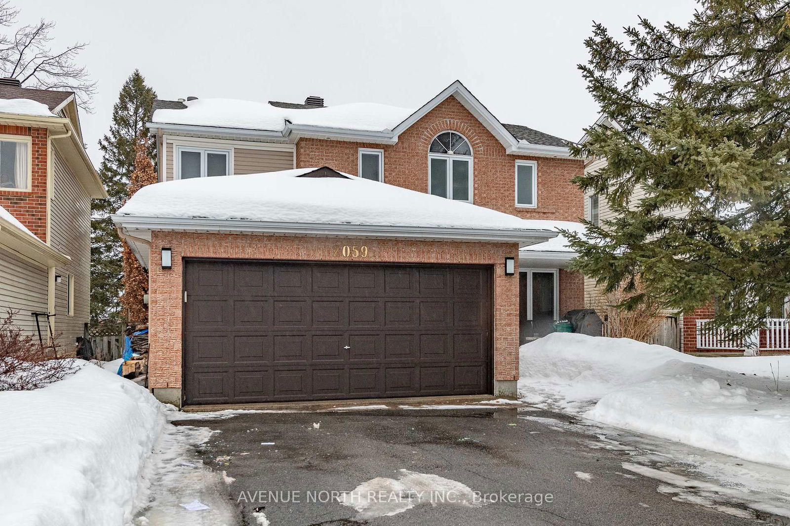 Detached House for sale at 2059 ROLLING BROOK Drive, Ottawa, Chapel Hill South - Orleans Village, K1W 1E2 - MLS: X12007817