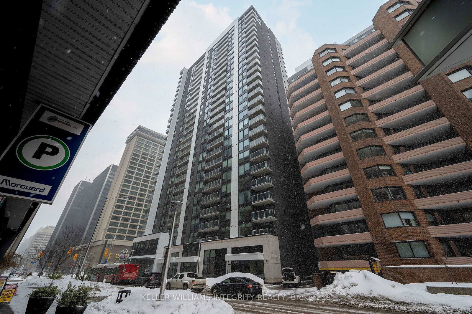 Condo for sale at 2005-340 Queen Street, Ottawa, Ottawa Centre, K1R 0G1 - MLS: X12007964