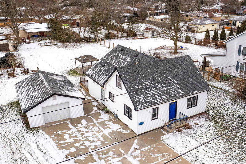 home for sale on 263 Orkney Street W