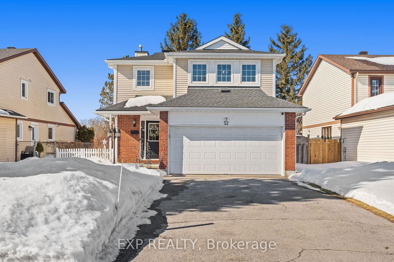 Detached House for sale at 52 Tartan Drive, Barrhaven, 7704 - Barrhaven - Heritage Park, K2J 2V5 - MLS: X12008135