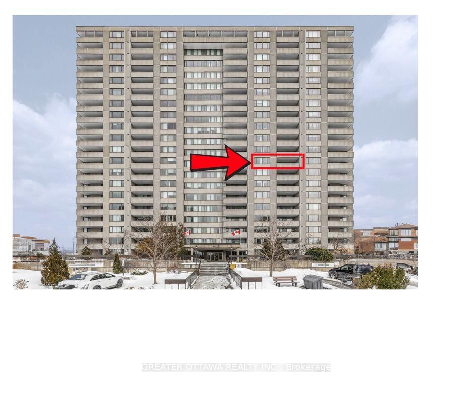 Condo for sale at 907-2625 REGINA Street, Ottawa, Britannia, K2B 5W8 - MLS: X12008149