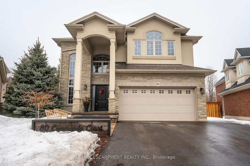 home for sale on 80 Commando Court