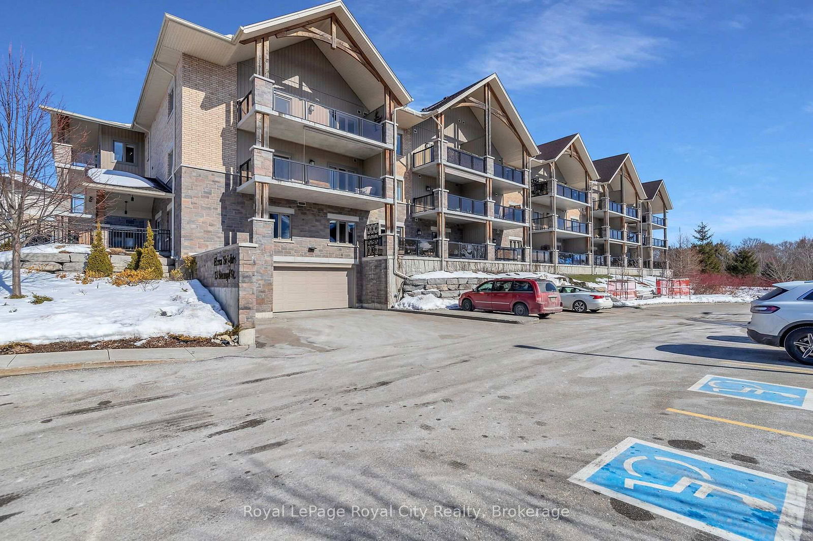 Condo for sale at 204-23 Stumpf Street, Centre Wellington, Elora/Salem, N0B 1S0 - MLS: X12008450